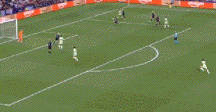 晋级决赛, 坎托雷妙传 晋级决赛, 坎托雷妙传