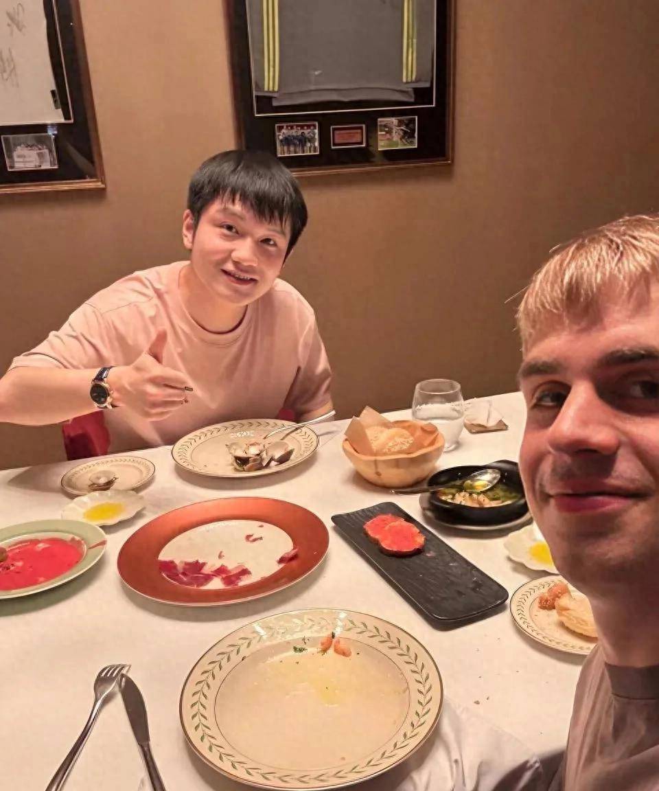 真诚的交流, 视频也引发