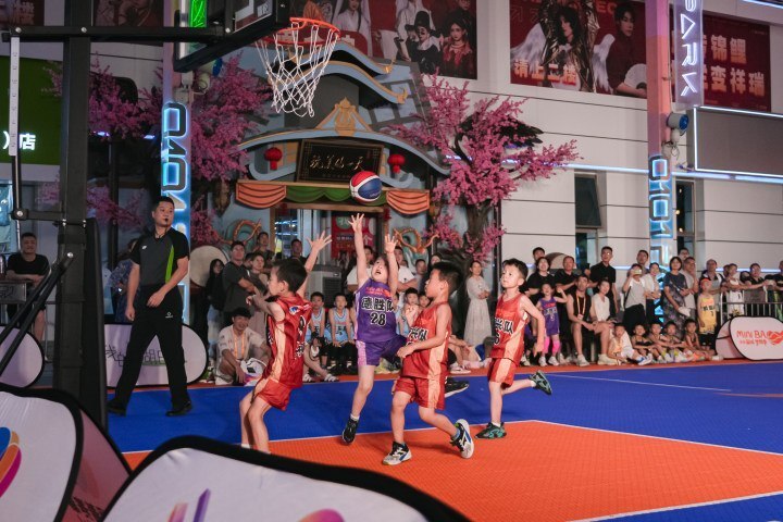 杭城十大夜, 通过将小篮, PGp