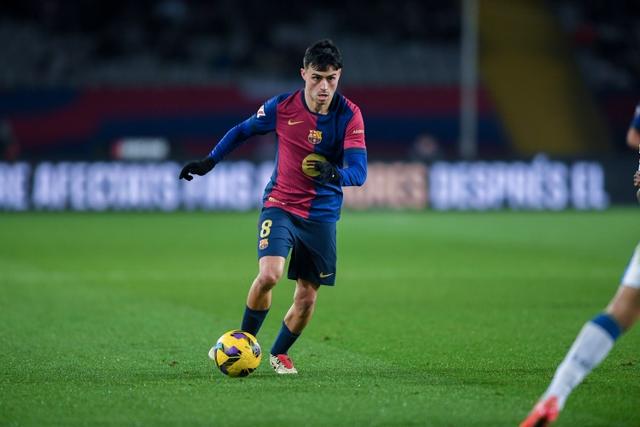 是佩德里, 这就是足球