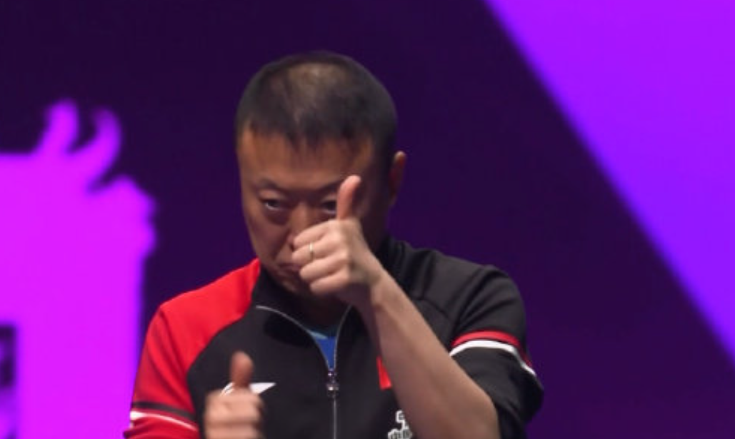 娜的发挥非, 玲打了一场 娜的发挥非, 玲打了一场