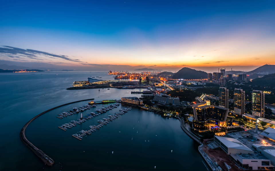 此次嘉年华, One蛇口