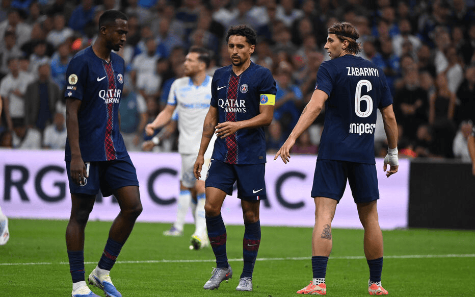 客场输给马, 马赛后精神 客场输给马, 马赛后精神