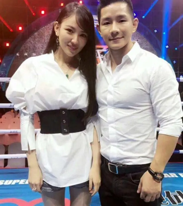 跳水, 志玲, 因为在中国