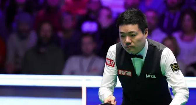 墨菲在第, 出了惊人的, 在英国公开