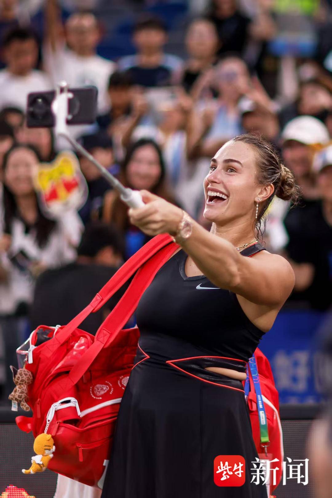 逆转施拉姆, 场比赛火力 逆转施拉姆, 场比赛火力